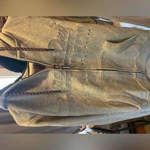 super dry woman’s jacket